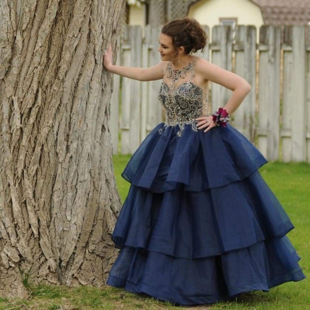 Prom dress